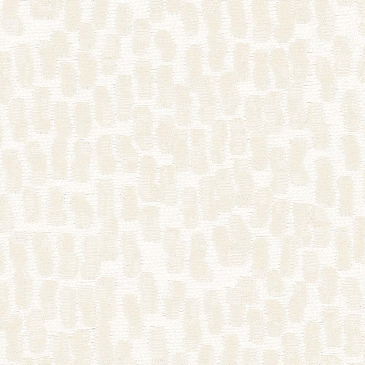 Stamina White by Carole Fabric Modern Edge 100% Polyester India 25,000 Wyzenbeek Double Rubs Horizontal: 0 and Vertical: 0 55 - Fabric Carolina -