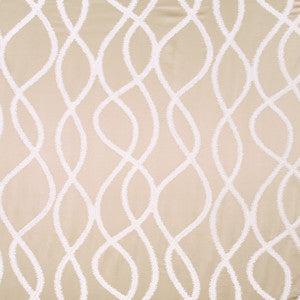 Scintillating Style Khaki by Carole Fabric