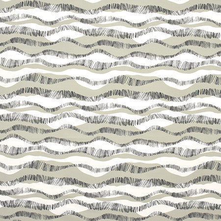 Over The Hills Sand by Carole Fabric Prisma 100% Cotton SPAIN 50,000 Wyzenbeek Double Rubs 13 1/2" V, 13 1/2" H 54"  - Fabric Carolina -