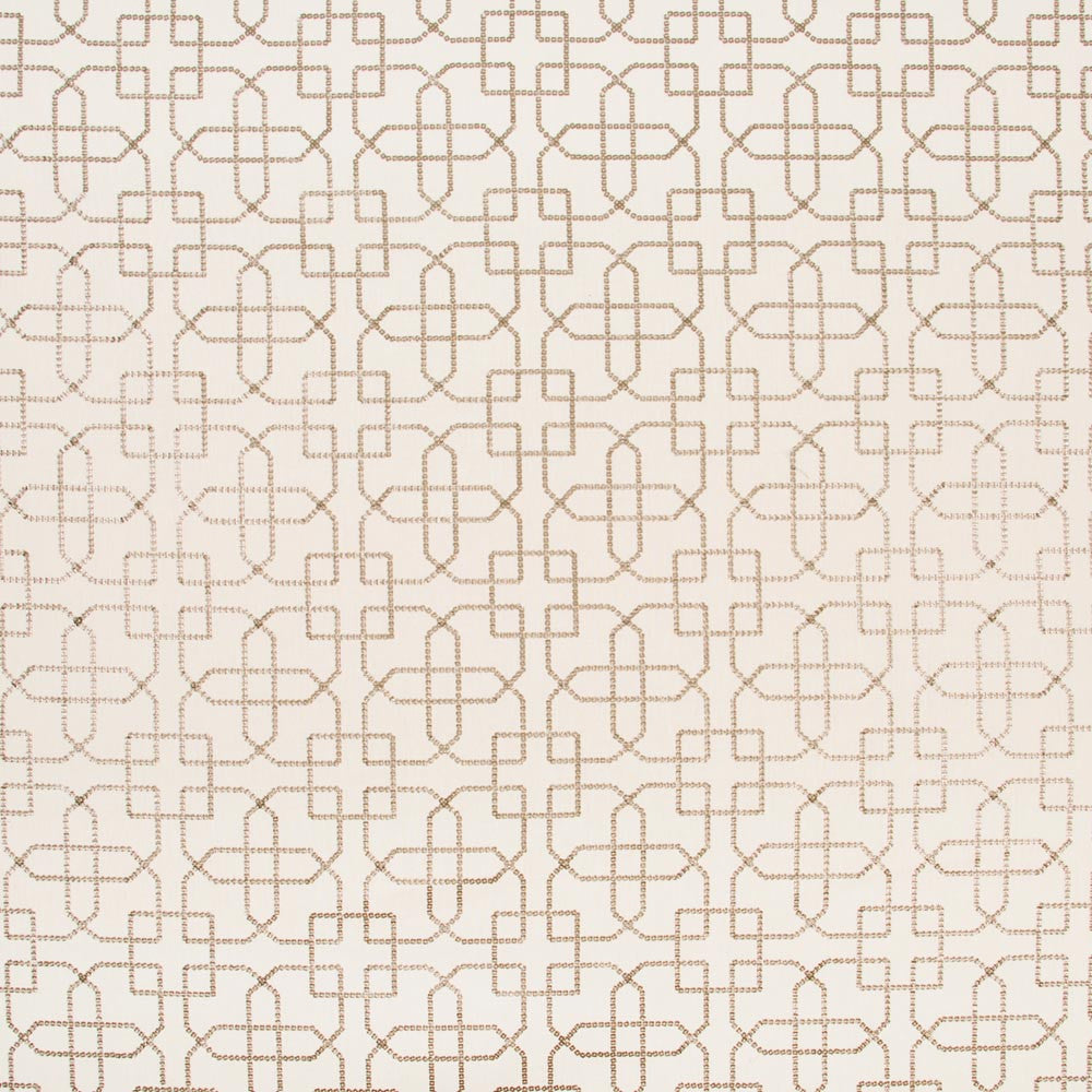 Precious Stones Almond by Carole Fabric Winner'S Circle 85% Polyester, 15% Linen India N/A Horizontal: 625 and Vertical: 6375 52 - Fabric Carolina -