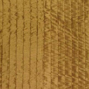 Picket Fence Sienna by Carole Fabric