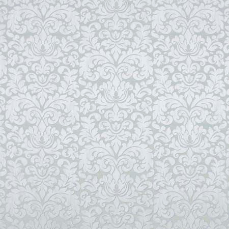 Oak Hampton Glacier by Carole Designer Fabric Pink Jade 58% Polyester, 42% Cotton India 11 5/8" V, 18 3/8" H 54" - Swanky Fabrics -