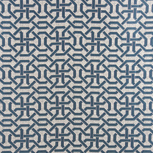 Wander Around Slate by Carole Fabric