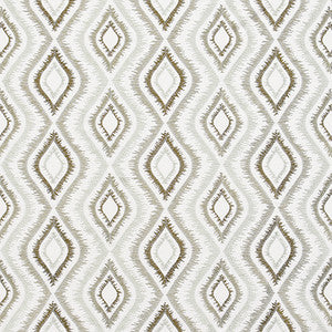 More Involved Mineral by Carole Fabric