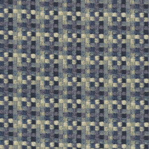 Threshold Indigo by Carole Fabric