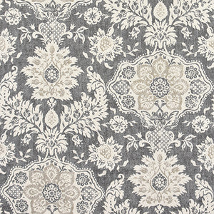 Palmetto Bluff Metal by Carole Fabric