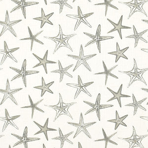 On A Sea Star Castle by Carole Fabric