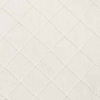 Fretette Linen by Carole Fabric Cavalier 100% Polyester CHINA N/A Horizontal: 5 3/4" and Vertical: 5 3/4V 57" - Fabric Carolina -