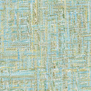 Screen Porch Emerald by Carole Fabric