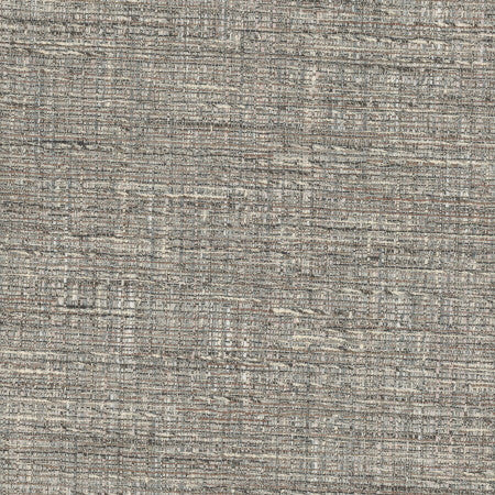Righteous Ashen by Carole Fabric Pewter 72% Polyester, 19% Cotton, 9% Rayon India Passes 30,000 Double Rubs Wyzenbeek Horizontal: None and Vertical: None 555" - Fabric Carolina -
