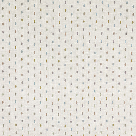 Relaxation Mineral by Carole Fabric Oasis Base: 95% Polyester, 5% Linen Embr: 100% Rayon China  8" V, 5" H 54"  - Fabric Carolina -