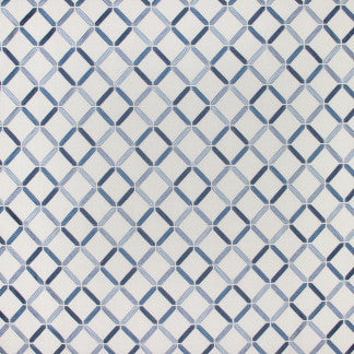 Defining Essence Marine by Carole Designer Fabric Color Play 73% Cotton, 27% Polyester India Passes 30,000 Double Rubs Wyzenbeek Horizontal: 9" and Vertical: 9 3/8" 54" - Swanky Fabrics -