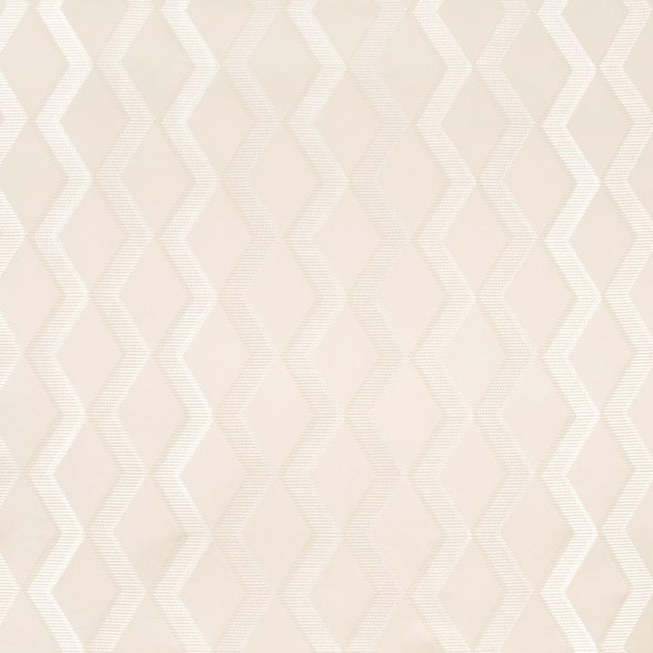 Never Say Never Champagne by Carole Fabric Coconut Cream 61% Polyester, 39% Cotton India Passes 15,000 Double Rubs Wyzenbeek Horizontal: 7 and Vertical: 6 56 - Fabric Carolina -