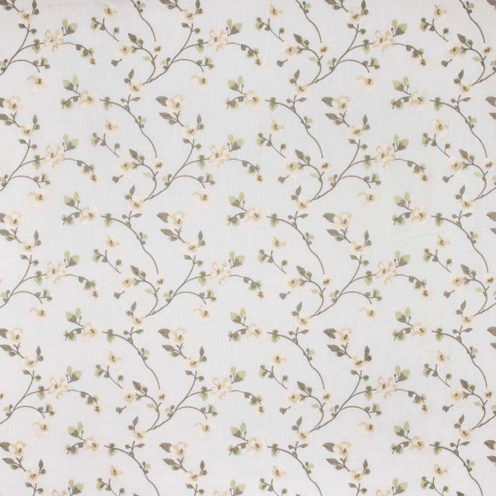 This Is Love Daisy by Carole Fabric Summer Garden 73% Cotton, 27% Polyester India Passes 15,000 Double Rubs Wyzenbeek Horizontal: 13375 and Vertical: 925 54 - Fabric Carolina -