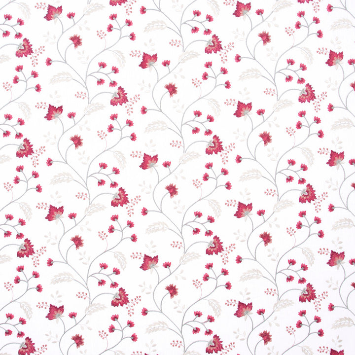 Until You Bouquet by Carole Fabric Azalea 52% Cotton, 48% Polyester India Passes 30,000 Double Rubs Wyzenbeek Horizontal: 17.25 and Vertical: 9.125 52 - Fabric Carolina -