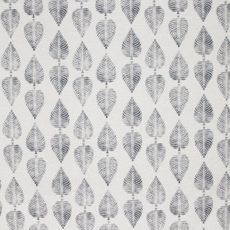 In A Snap Grey by Carole Designer Fabric Natural Envy 95% Polyester, 5% Linen China Passes 30,000 Double Rubs Wyzenbeek </p><p>Repeat: 12 1/2" V, 13 1/2" H 54" - Swanky Fabrics -