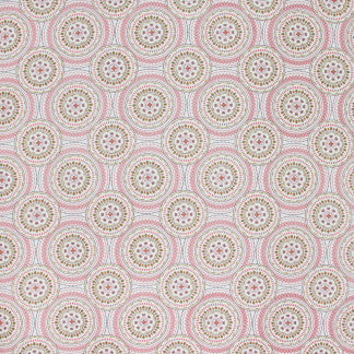 Headline Event Rose by Carole Fabric Color Play 100% Cotton India Passes 29,000 Circular Rubs Martindale </p><p>Repeat: 9" V, 9" H 54" - Fabric Carolina -