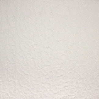 Our Dream Winter by Carole Fabric Pearl Strand 100% Polyester India Passes 30,000 Double Rubs Wyzenbeek </p><p>Repeat: 13 3/4" V, 13 3/4" H 55" - Fabric Carolina -