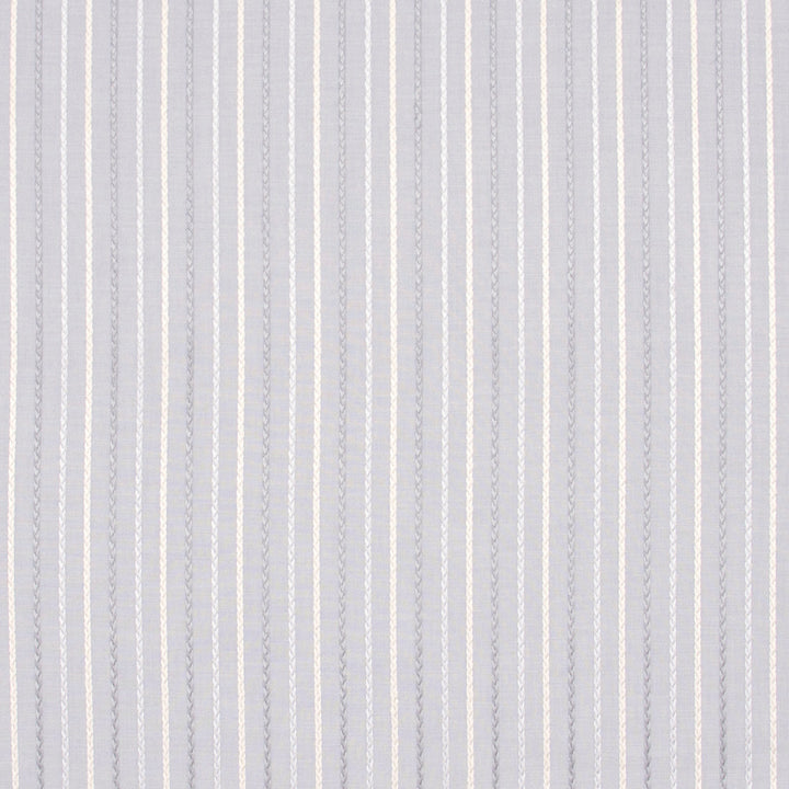 Down The Road Silver by Carole Fabric White Smoke 73% Cotton, 27% Polyester India Passes 30,000 Double Rubs Wyzenbeek Horizontal: 2.5 and Vertical: 0 54 - Fabric Carolina -