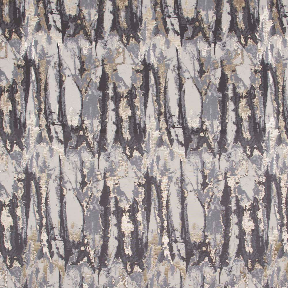 Artistic License Caramel by Carole Designer Fabric Modern Edge 100% Polyester China 60,000 Wyzenbeek Double Rubs Horizontal: 15 and Vertical: 14 56 - Swanky Fabrics -