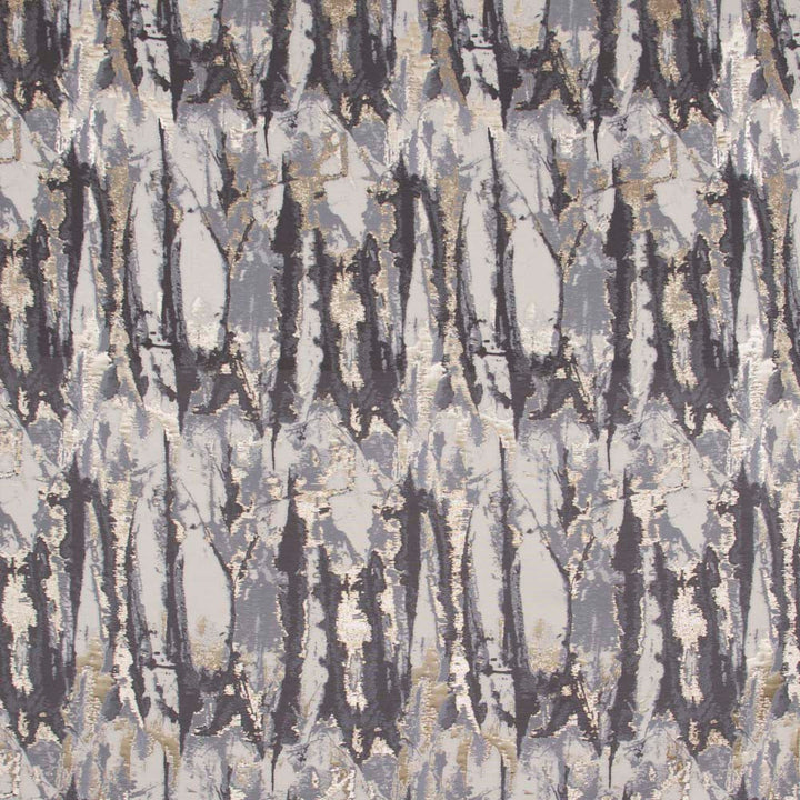 Artistic License Caramel by Carole Designer Fabric Modern Edge 100% Polyester China 60,000 Wyzenbeek Double Rubs Horizontal: 15 and Vertical: 14 56 - Swanky Fabrics -