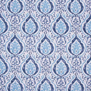Be Brave Sapphire by Carole Fabric