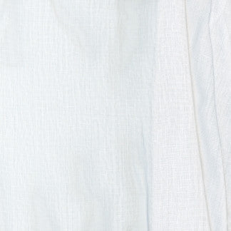 Gulf Coast Snow by Carole Designer Fabric Sheer Clarity,Sheer Clarity II 100% Polyester Turkey N/A Horizontal: None and Vertical: NONE 130" - Swanky Fabrics -
