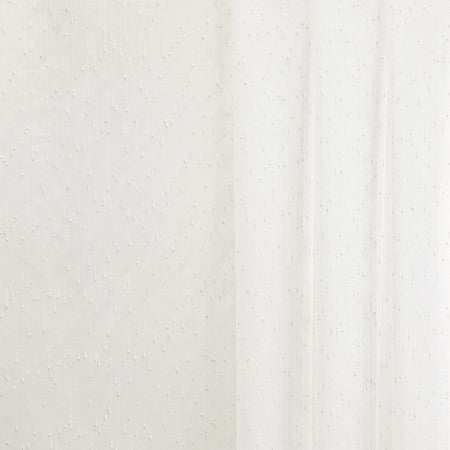 Fell For You Cotton by Carole Designer Fabric Sheer Movement 100% Polyester-Weighted Hem Turkey None 143" - Swanky Fabrics -