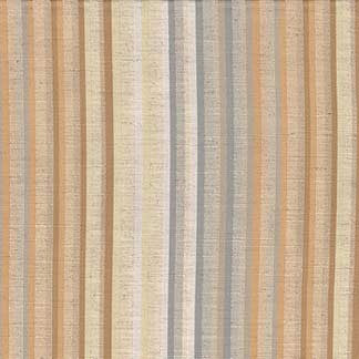 Avril Beige by Carole Fabric Electric Spectrum 86% Polyester 14% Linen TURKEY N/A Horizontal: None and Vertical: 11 3/5"H 59" - Fabric Carolina -