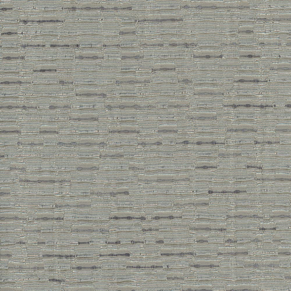 Birch Paper Mist by Carole Fabric Stationery 100% Polyester India Passes 25,000 Double Rubs Wyzenbeek Horizontal: 135 and Vertical: 0 55 - Fabric Carolina -