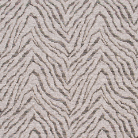 Mountain Zebra Graphite by Carole Fabric Jungle Safari 80% Polyester, 15% Acrylic, 5% Linen Turkey Passes 25,000 Circular Rubs Martindale </p><p>Repeat: 15 1/2" V, 15 1/2" H 54" - Fabric Carolina -