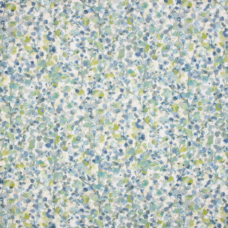 Spring Steps Dewdrop by Carole Fabric Waterfront 100% Cotton, SSR South Korea Passes 30,000 Double Rubs Wyzenbeek </p><p>Repeat: 27" V, 27" H HD 54" - Fabric Carolina -