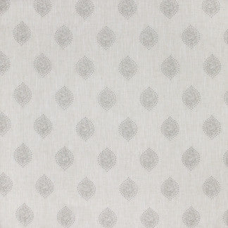 Trinity Knot Cloud by Carole Designer Fabric Natural Envy 95% Polyester, 5% Linen China N/A </p><p>Repeat: 11 3/4" V, 8" H 52" - Swanky Fabrics -