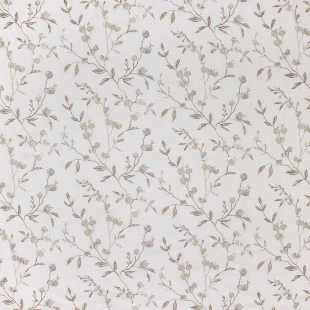 Shall I Glow by Carole Fabric Weathered Neutrals 58% Cotton, 42% Polyester India N/A Horizontal: 2525 and Vertical: 12375 51 - Fabric Carolina -
