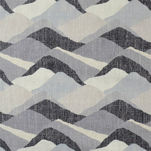 Taken Up Sterling by Carole Fabric