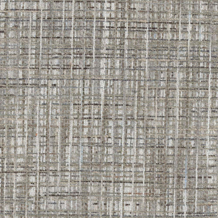Gaucho Platinum by Carole Designer Fabric Rodeo 86% Polyester, 14% Rayon India Passes 30,000 Double Rubs Wyzenbeek Horizontal: 0 and Vertical: 0 57 - Swanky Fabrics -