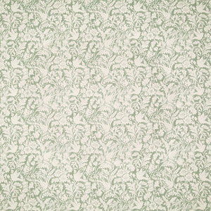Birds At Play Thyme by Carole Fabric