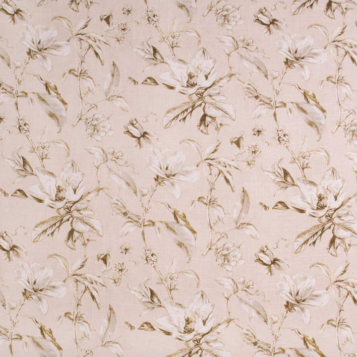 Together Forever Cameo by Carole Fabric Pink Jade 55% Linen, 45% Rayon China 21,000 Wyzenbeek Double Rubs Horizontal: 13.5 and Vertical: 25.25 54 - Fabric Carolina -