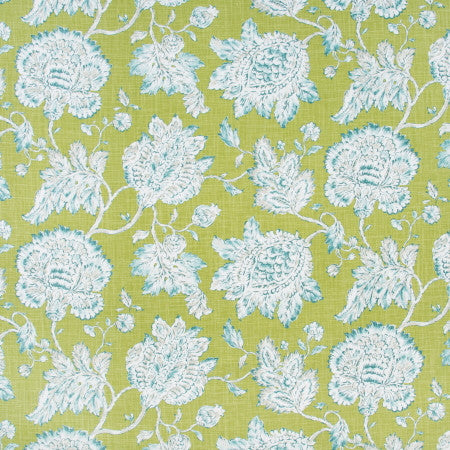 Are You Ready Grass by Carole Fabric MOUNTAIN SKY 55% Linen, 45% Rayon- Soil & Stain Repellent Finished In USA Passes 15,000 Double Rubs Wyzenbeek </p><p>Repeat: 18" V, 27" H HD 54" - Fabric Carolina -