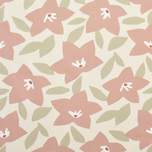 Finch Way Aqua by Carole Fabric