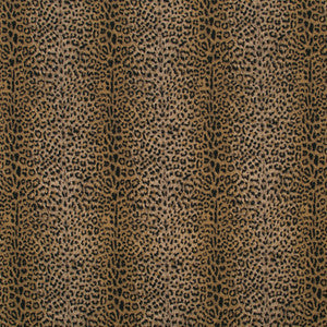Cheetah Earth by Carole Fabric