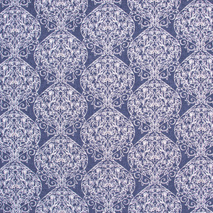 Unexpected Love Denim by Carole Fabric