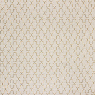 Volley Fawn by Carole Fabric Spring Meadow 32% Viscose, 30% Polyester, 26% Linen, 1 China Passes 60,000 Double Rubs Wyzenbeek 4" V, 2 1/2" H 53"  - Fabric Carolina -