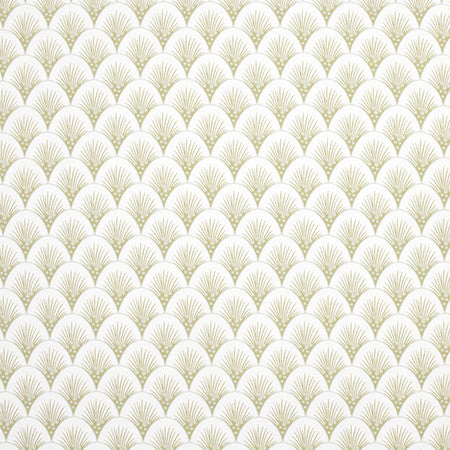 In The Spotlight Sand by Carole Fabric Prisma 100% Cotton SPAIN 50,000 Wyzenbeek Double Rubs 3 3/4" V, 1 1/2" H HD 54"  - Fabric Carolina -