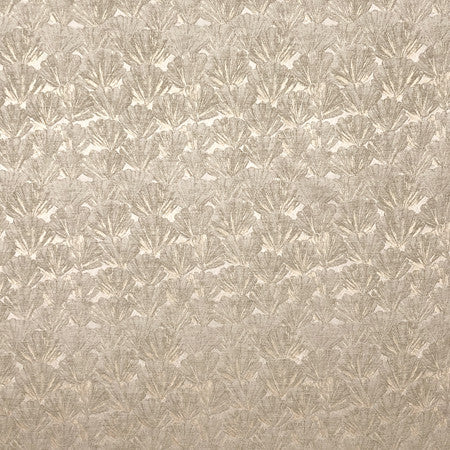 <p>Uncommon Flair Pearl Grey by Carole Designer Fabric</p><p><strong>Required Minimum Quantity Purchase: 2 yards</strong></p><p>Book: Quiet Luxury</p><p>Content: 100% Polyester</p><p>Origin: </p><p>Performance: N/A</p><p>Repeat: 11 1/2" V, 8 3/4" H</p><p>Width: 54""</p>