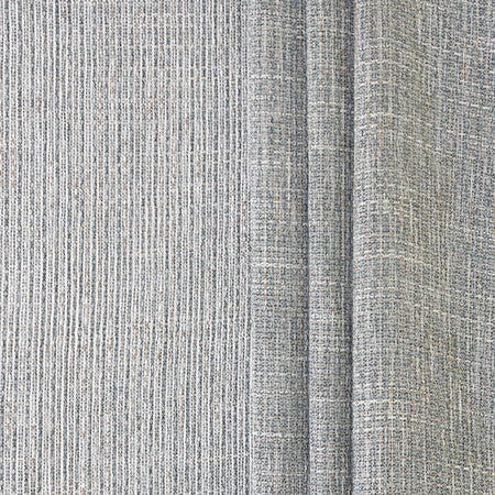 Fresh Beginning Blue Steel by Carole Fabric Sheer Philosophy 100% Polyester Turkey N/A </p><p>Repeat: None 125" - Fabric Carolina -