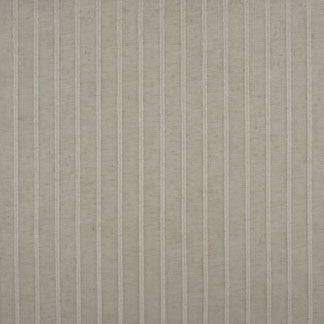 Centerfield Oatmeal by Carole Fabric Natural Elements 37% Polyester, 33% Linen, 18% Cotton, 12 France N/A </p><p>Repeat: 1 1/2" H 118" - Fabric Carolina -