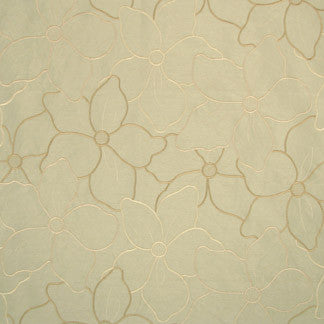 Vandella Sprig by Carole Fabric Color Correct 100% POLYESTER INDIA NOT TESTED 12 1/2" V, 26" H 52"  - Fabric Carolina -