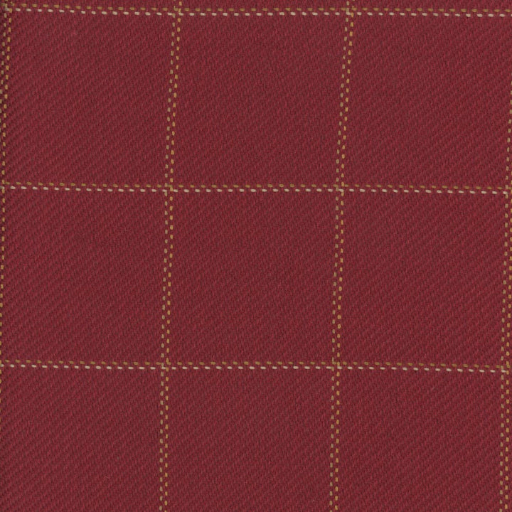 Ocean Liner Burgundy by Carole Fabric Bar Harbor 100% Cotton India N/A Horizontal: 3 and Vertical: 3 54 - Fabric Carolina -