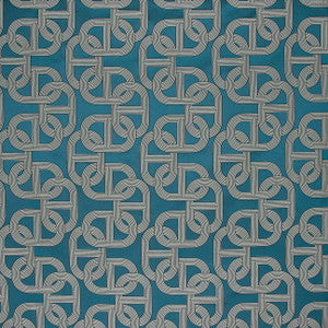 Reservation Peacock by Carole Fabric